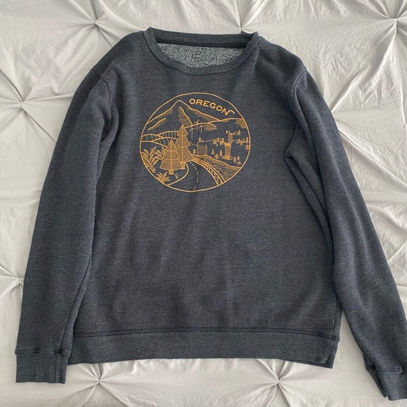 oregon sweater - Picture 1 of 1